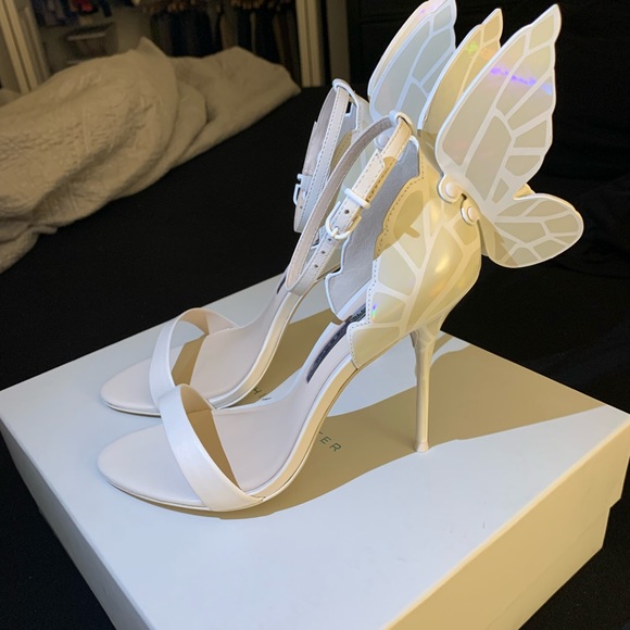 Sophia Webster, Chiara Sandals size 38.5 - Picture 7 of 13